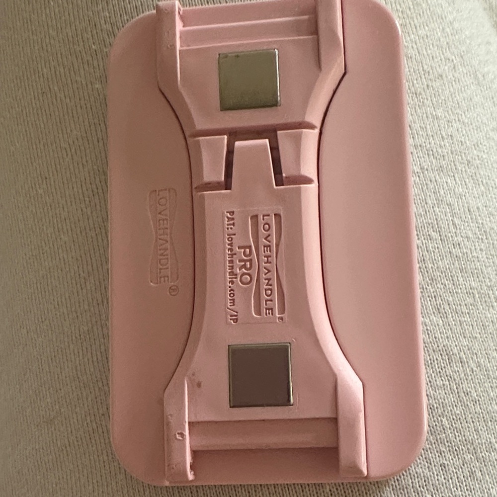 LOVEHANDLE  Phone Grip Holder